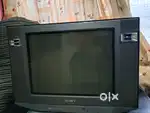 Sony Tv with table