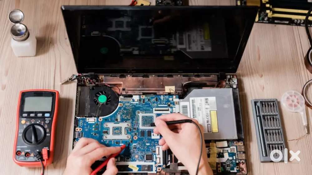 Computer & laptop repair