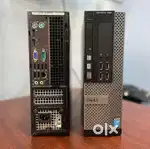 Dell i5 4th gen 3ghz/8gb/256gb SSD