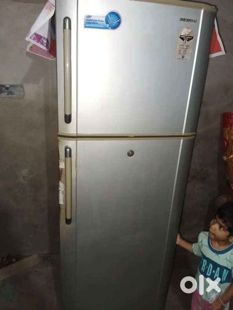Sumsang fridge double door