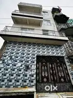 2bhk fully furnished ground floor for rent