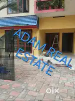 Office & family 2bhk ground floor house rent aluva bank junction