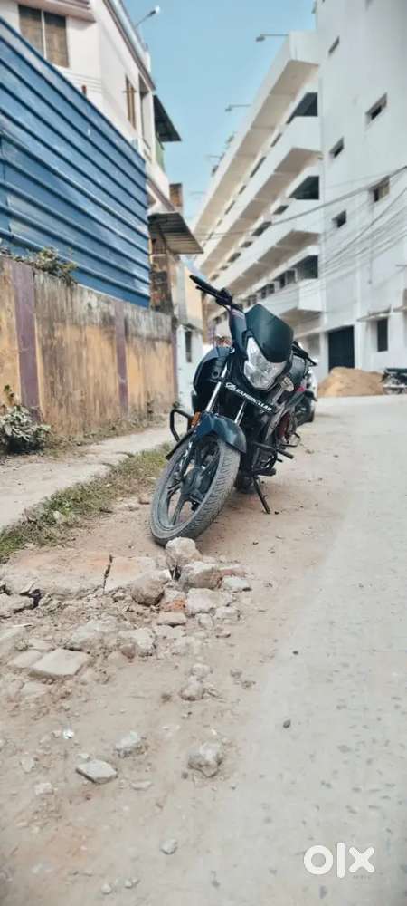 Well maintenance bike