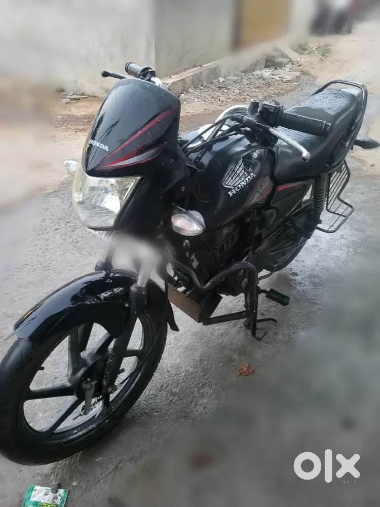 Honda shine 125