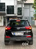 Hyundai Creta 1.6 SX (O), 2017, Diesel