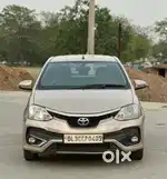 Toyota Etios Liva 1.2 V, 2018, CNG & Hybrids