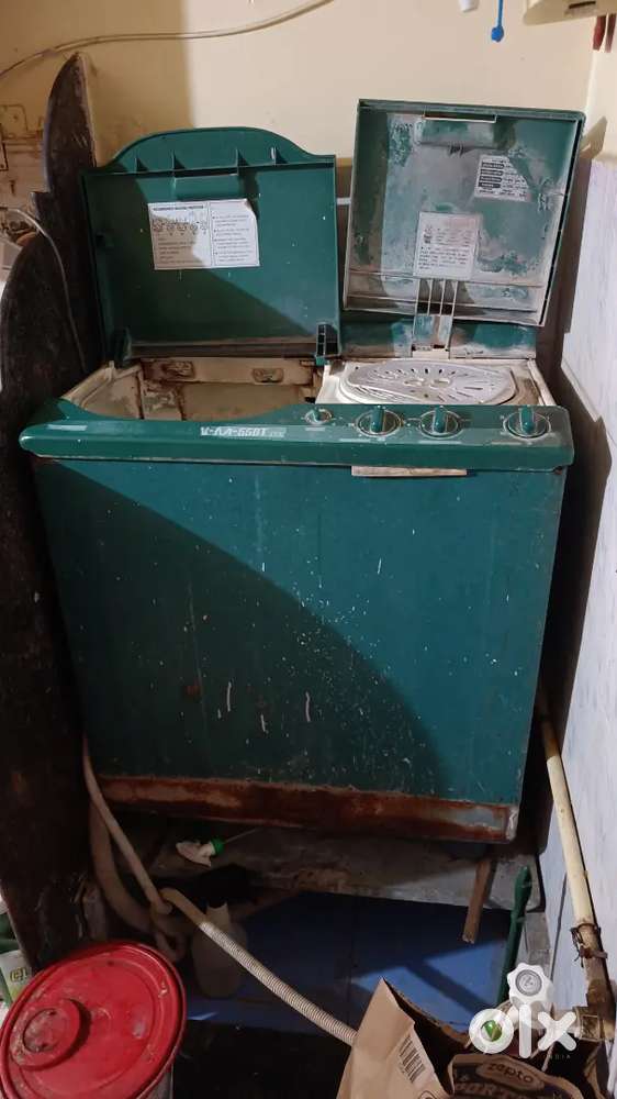 Vudeocon Washing Machine