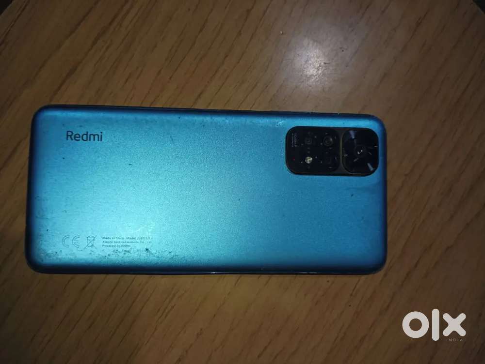 Redmi note 11S
