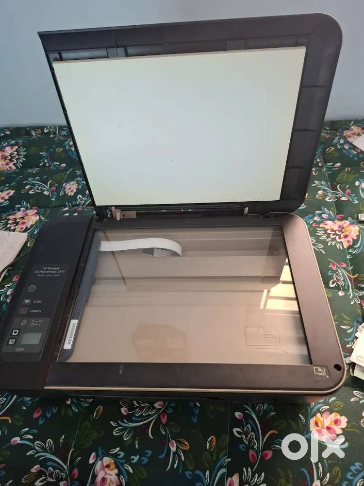 HP color printer