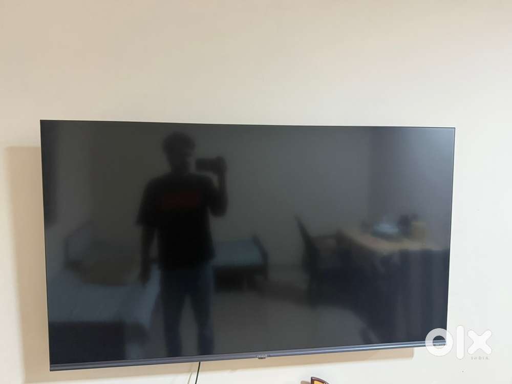 Croma 55 inch QLED TV
