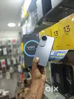 NBS MOBILE VIVO V50 8/128GB 2 MONTH 20 DAYS MOBILE FULL KIT AVAILABLE