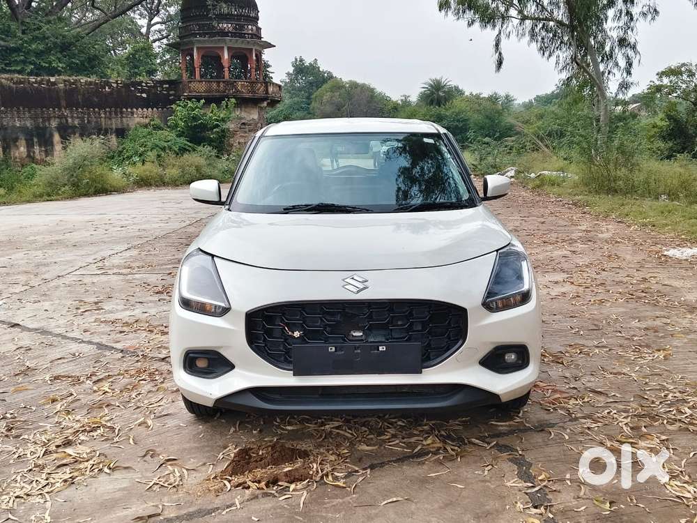 Maruti Suzuki Swift 1.2 VXI (O), 2024, Petrol