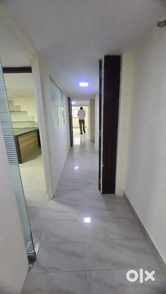 Commercial Office space Carpet 900 Rent 50000/Deposit 6 month Rent