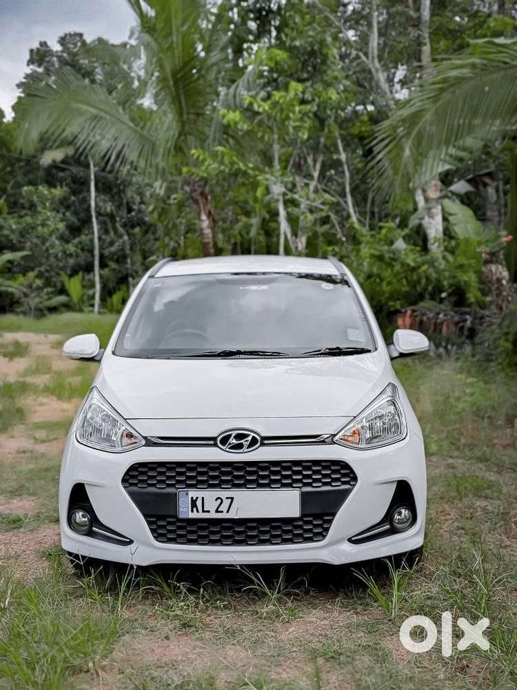 Hyundai Grand i10 1.2 KAPPA Sportz (O), 2018, Petrol