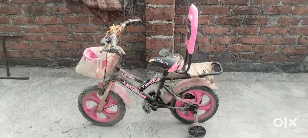New bicycle