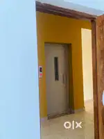 Porvorim New building available 2 BHK flat for sale price 75 lakhs .