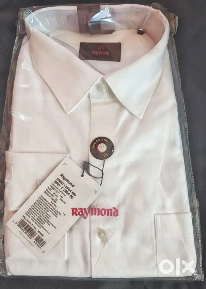Brand new  Raymond shirt