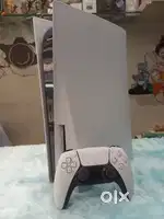 Sony PS5 825GB Disk Edition in good condition with Controller, HDMI..