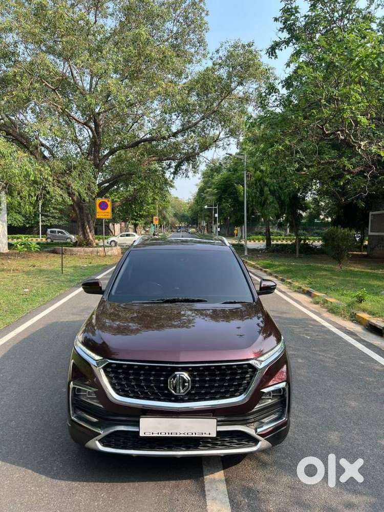 MG Hector Sharp diesel Manual, 2019, Diesel