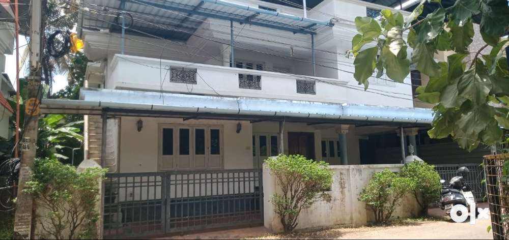 House first floor for rent in Pulikkaparambu, Ollukkara