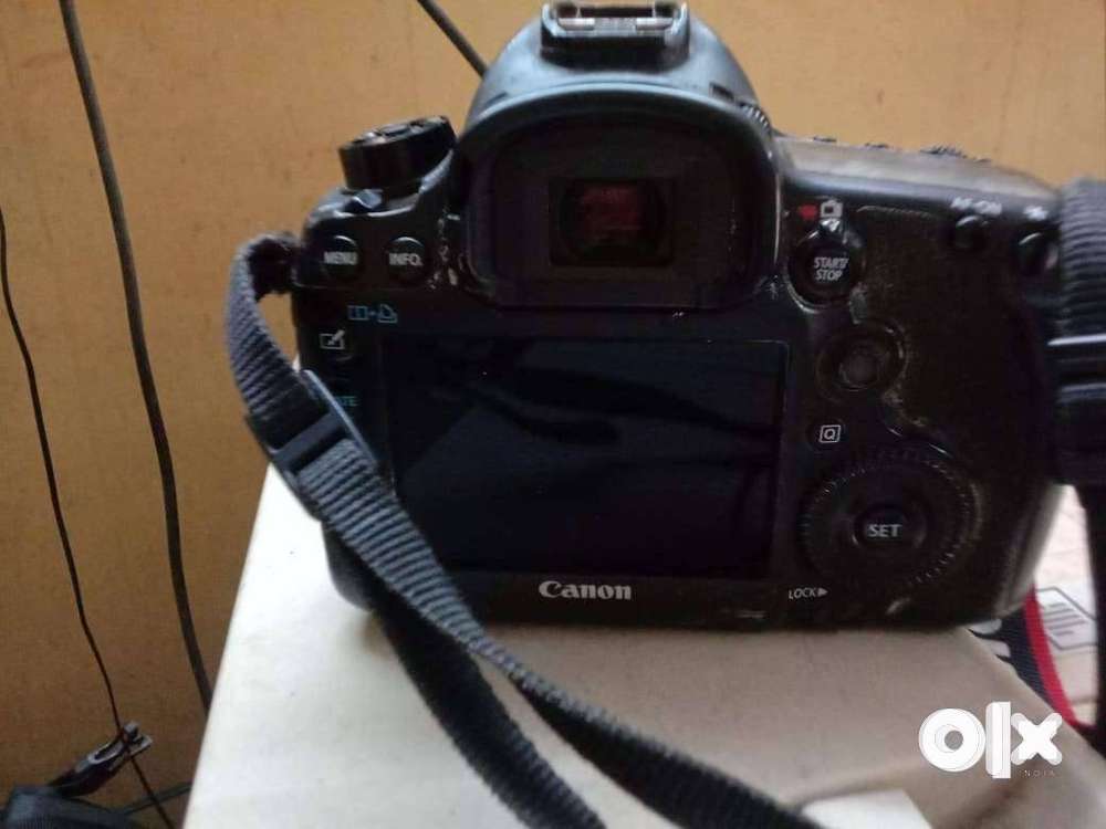 CANNON 5D MARK-III
