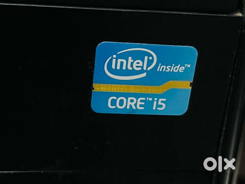 Desktop computer