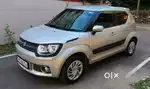 Maruti Suzuki Ignis 1.2 Delta AMT, 2017, Petrol