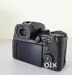 Panasonic Lumix s5iix body and lenses