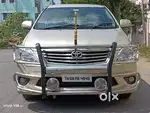 Toyota Innova [2013-2016] 2.5 V Diesel 7 STR, 2013, Diesel