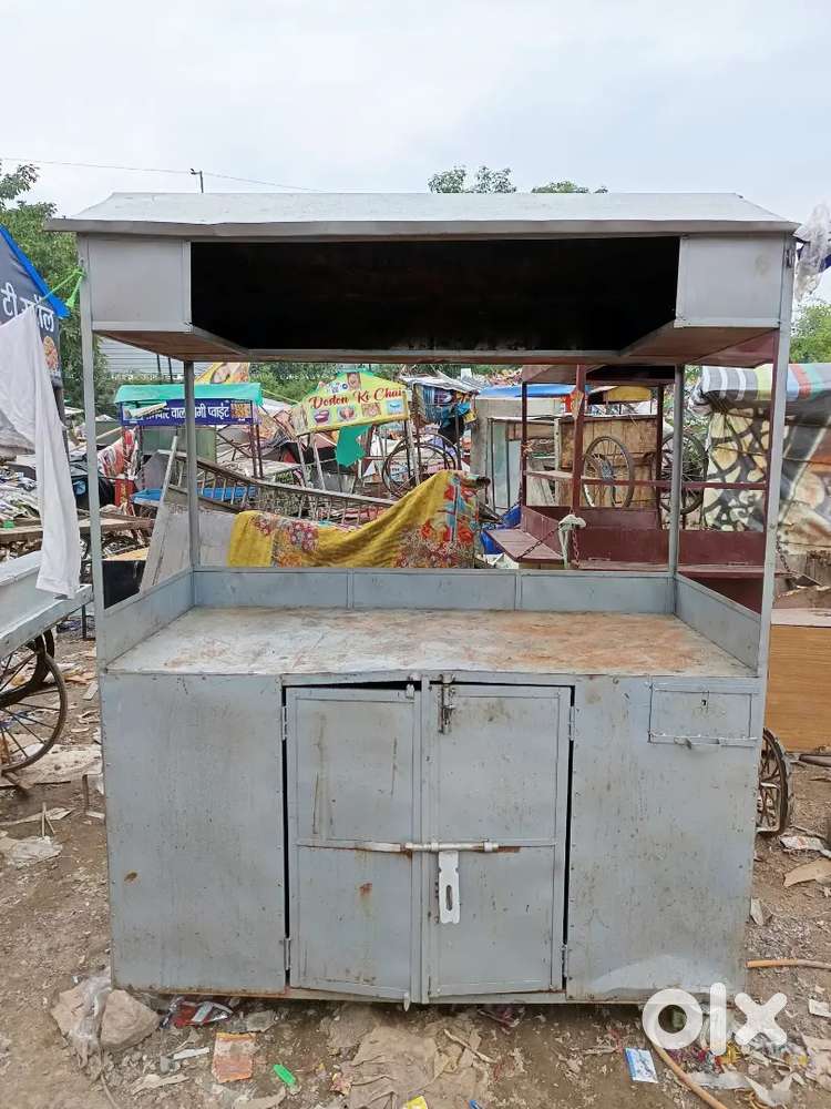 Ek ladka chahiye jo part time food counter k liye