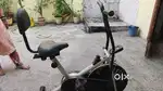 Exercise cycle