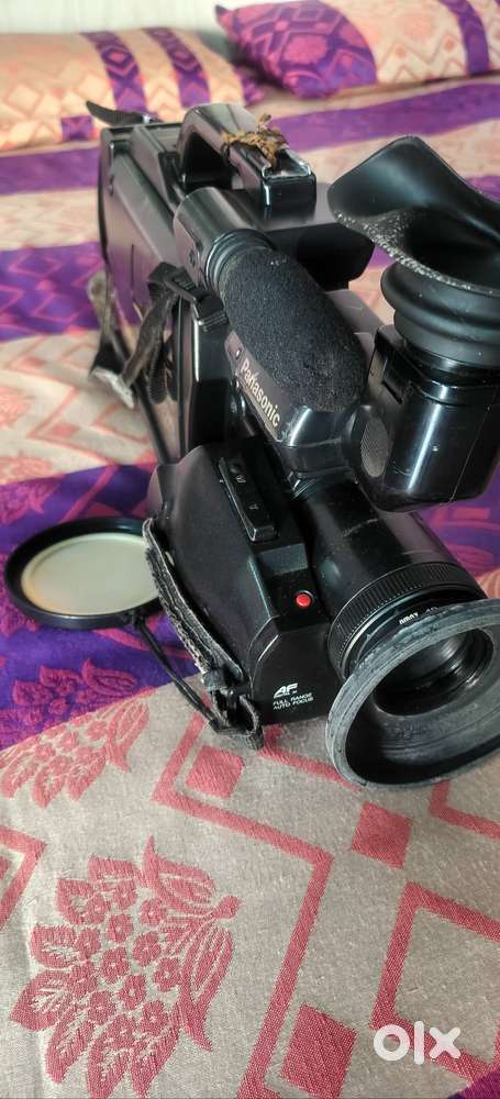 Panasonic M3500 VHS Camcorder Panasonic M3500 VHS Camcorder