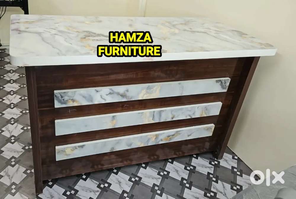 HAMZA FURNITURE New designer stylish look particle wood office table