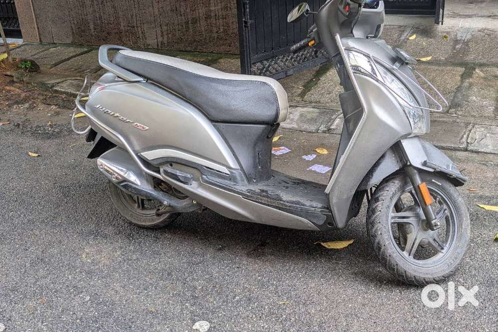TVS 125cc 2022 2nd owner