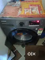 LG washing machine