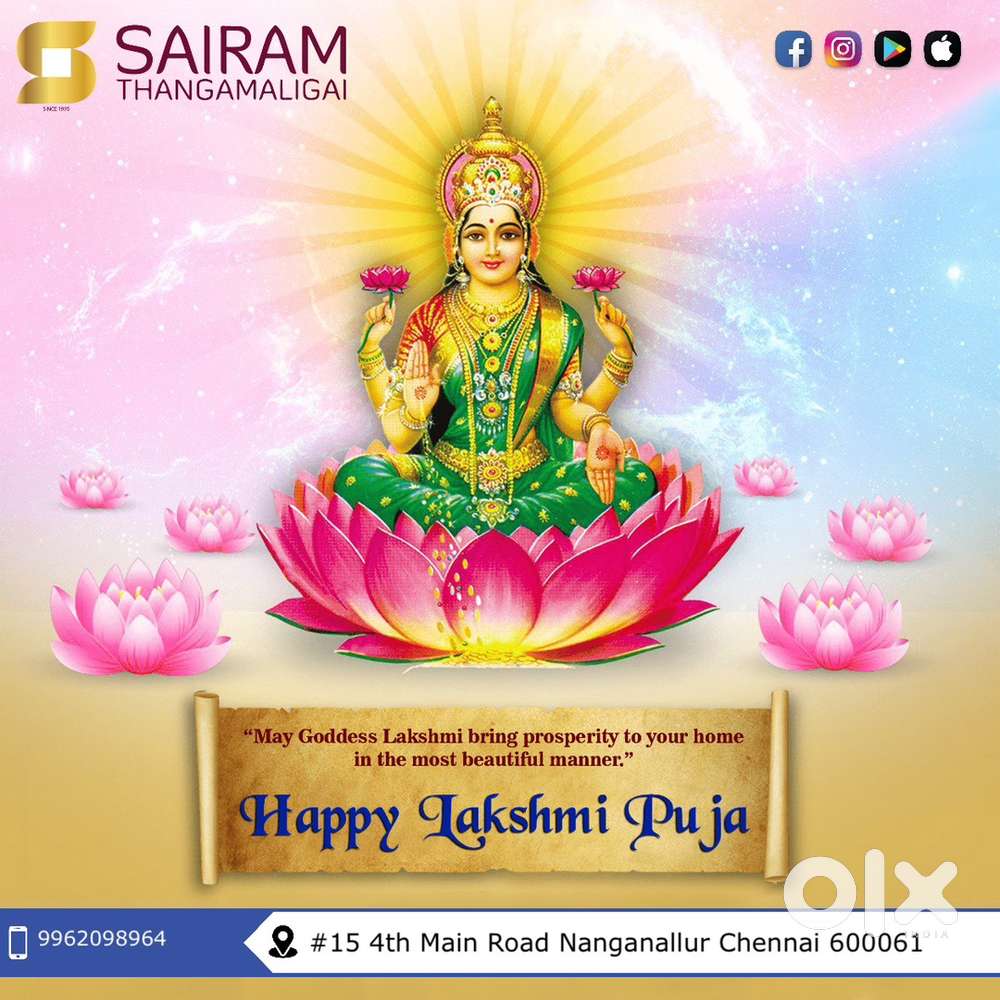 Customer handling in jewellery store