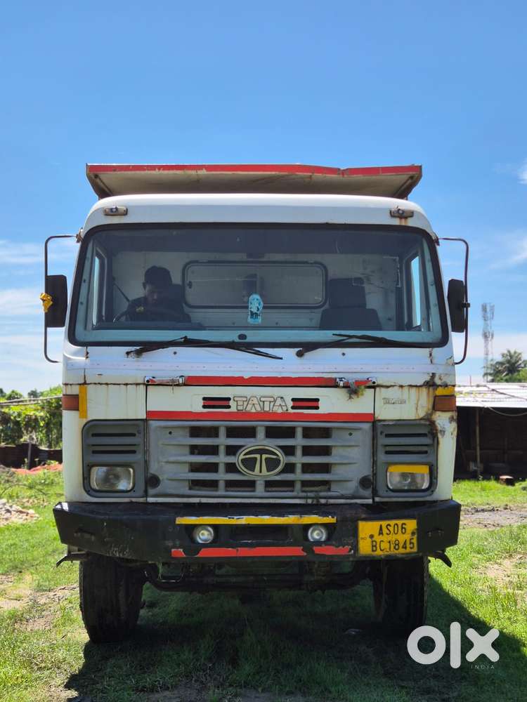 Tata H5X, 2017, Diesel