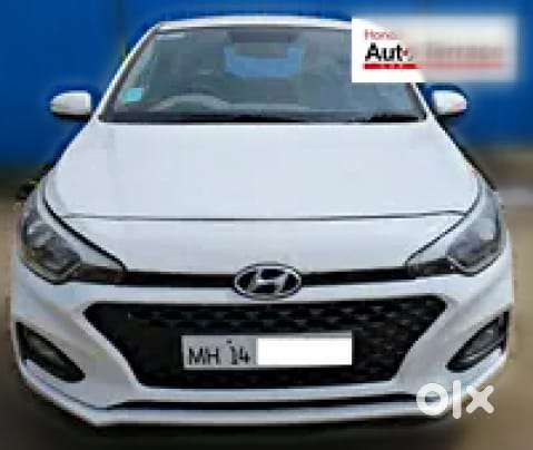 Hyundai i20, 2019, Petrol