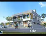 3BHK / 4 BHK row house
