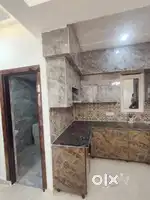 %Semi Furnished 2bhk. Ready to Shift with car parking & Lift.