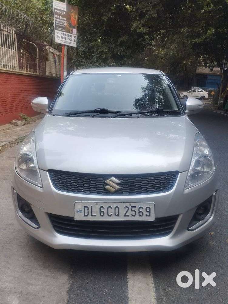 Maruti Suzuki Swift VXI Optional, 2017, Petrol