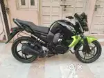 Yamaha fz S