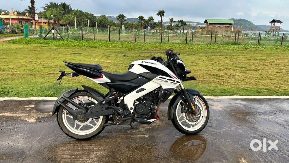 Ns200. well condition