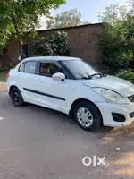 Maruti Suzuki Swift Dzire 2012 CNG & Hybrids Good Condition