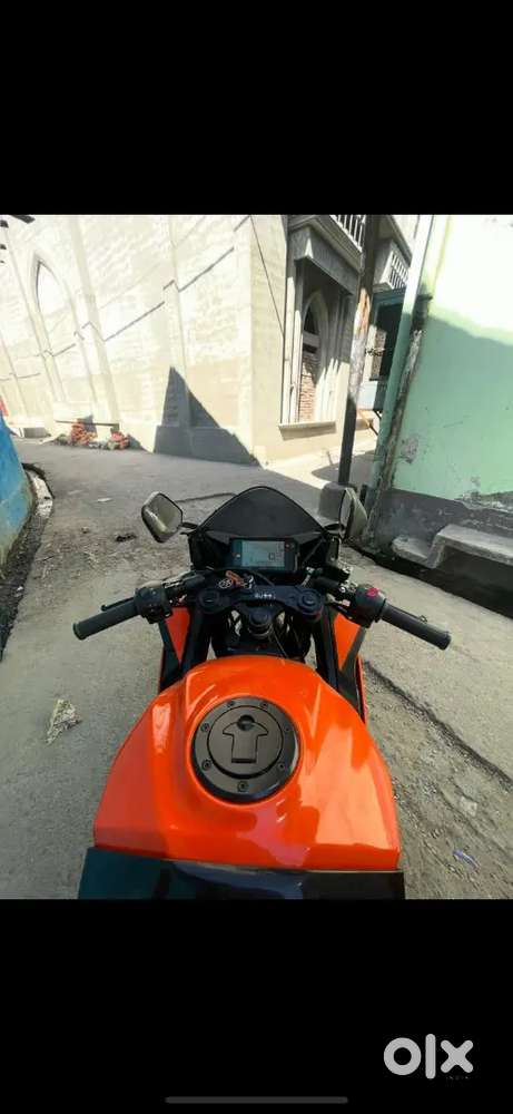 Ktm rc 200 gen 2