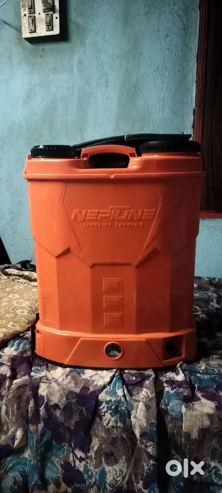 Farmer Battery Sprey Pump