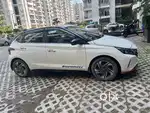 New i20 December 2021 Manufacture and registered in Jan 2022.
