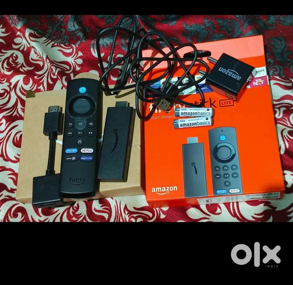 Fire tv sticm amazon