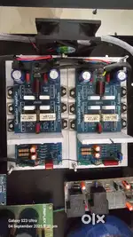 Subwoofer amp