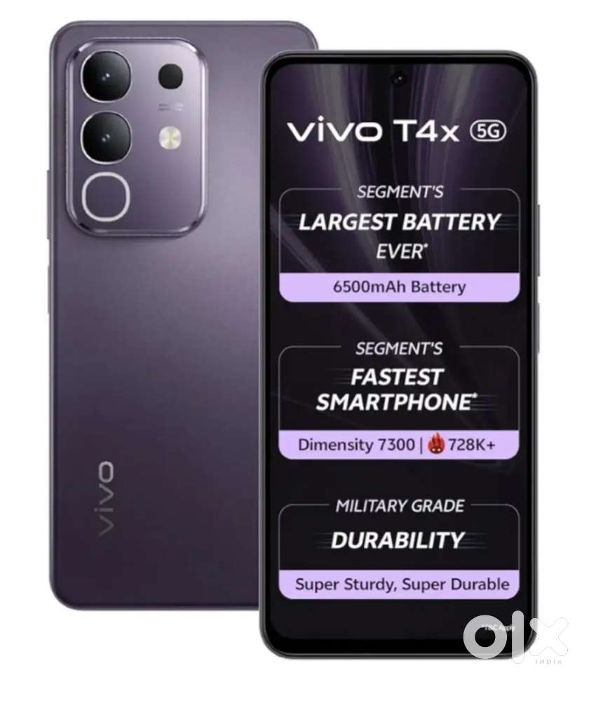 T4X 5G 6/128GB